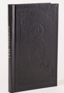 Opakowanie Miesiąc maj poświęcony Najświętszej Pannie Maryi. Reprint