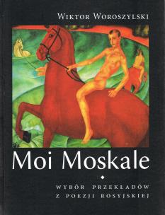 Okładka książki Moi Moskale