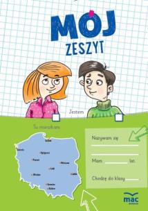 Opakowanie Mój zeszyt. Kratka MAC