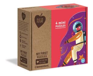 Opakowanie Moje pierwsze puzzle play for future Nad księżycem 20822