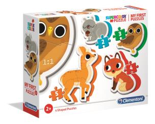 Opakowanie Moje pierwsze puzzle
