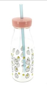 Opakowanie Molang Butelka ze słomką