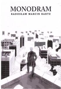 Okładka książki Monodram