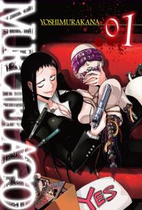 Okładka książki Murcielago 01