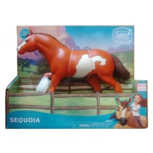 Opakowanie Mustang: Figurka 18cm Sequoia