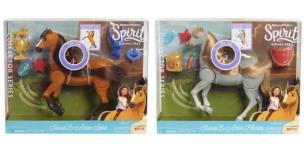 Opakowanie Mustang: Interaktywny rumak mix