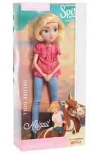 Opakowanie Mustang: Laleczka 30cm Abigail