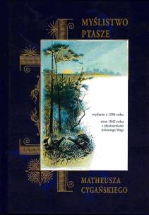Okładka książki Myślistwo ptasze