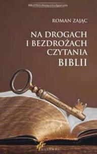Okładka książki Na drogach i bezdrożach czytania Biblii