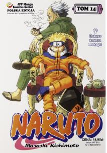 Zdjęcie produktu Naruto 14