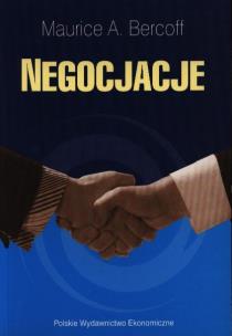 Okładka książki Negocjacje