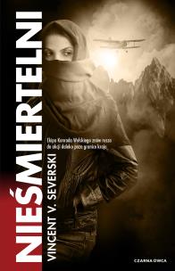 Okładka książki Nieśmiertelni w.2020