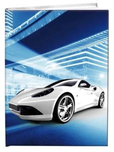 Opakowanie Notes gładki 13x18cm Auto