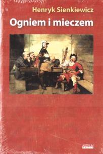 Okładka książki Ogniem i mieczem T. 1-2