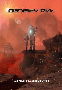 Okładka książki Ognisty pył