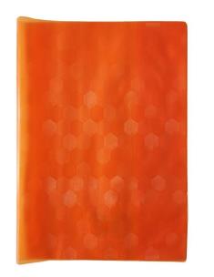 Opakowanie Okładka na zeszyt A5 PCV Hologram pom. (10szt)