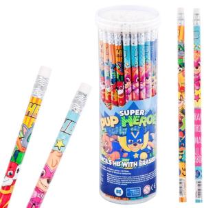 Opakowanie Ołówek z gumką Minnie 48szt.354351