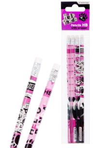 Opakowanie Ołówek z gumką Panda 4el