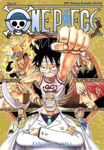 Zdjęcie produktu One piece 45/komiks/