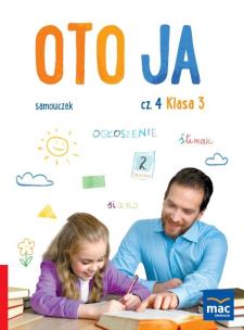 Okładka książki Oto ja. Samouczek SP 3 cz.4 MAC