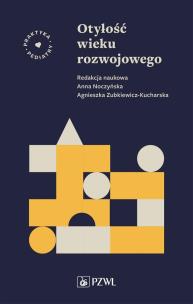 Okładka książki Otyłość wieku rozwojowego