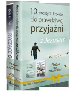 Okładka książki Pakiet: Dla Oblubieńca T. 1-2