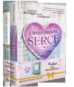 Okładka książki Pakiet: Dla Oblubienicy T. 1-2