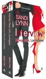 Okładka książki Pakiet Interview: Nowy Jork . Los Angeles. Nowe wyzwania: Interview 2