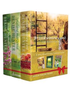 Okładka książki Pakiet: Miasteczko Copper Creek T. 1-3