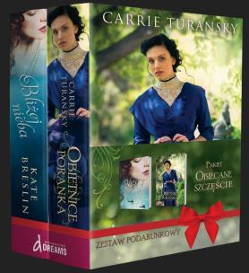 Okładka książki Pakiet: Obiecane szczęście T.1-2