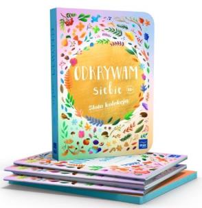 Okładka książki Pakiet: Odkrywam siebie. Poziom B /B+ MAC