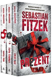 Okładka książki Pakiet / Prezent / Łamacz dusz / Noc Ósma