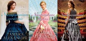 Okładka książki Pakiet: Rezydencja Belmont T.1-3