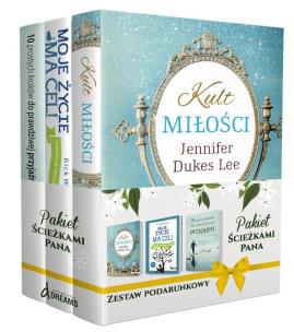 Okładka książki Pakiet: Ścieżkami Pana T. 1-3