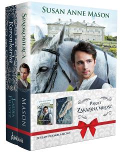 Okładka książki Pakiet: Zakazana miłość T: 1-2