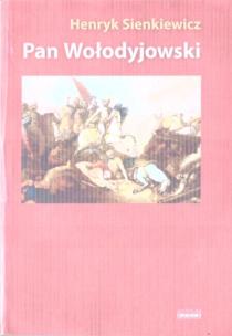 Okładka książki Pan Wołodyjowski