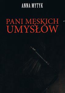 Okładka książki Pani męskich umysłów