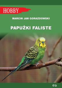 Okładka książki Papużki faliste