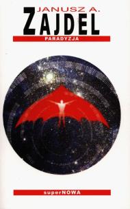 Okładka książki Paradyzja w.2004