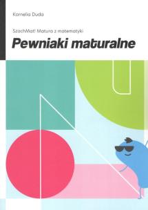 Okładka książki Pewniaki maturalne