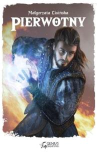 Okładka książki Pierwotny