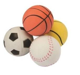 Opakowanie Piłka sportowe mix 6 cm KC