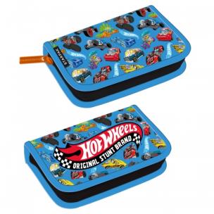 Opakowanie Piórnik bez wyposażenia 2kl Hot Wheels