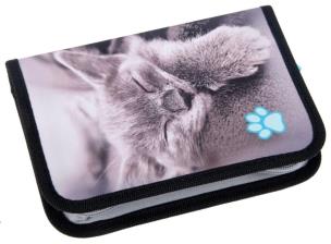 Opakowanie Piórnik bez wyposażenia 2kl Kitty