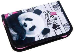 Opakowanie Piórnik bez wyposażenia 2kl Panda