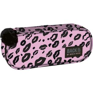 Opakowanie Piórnik Derform owalny PB3A17