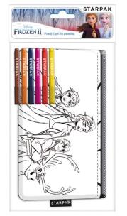 Opakowanie Piórnik do malowania Frozen