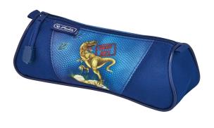 Opakowanie Piórnik kosmetyczka trójkątny Dino