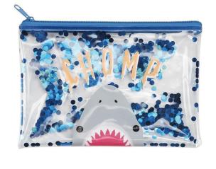 Opakowanie Piórnik saszetka Shark