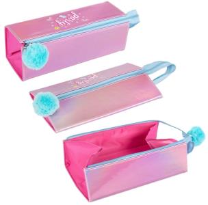 Opakowanie Piórnik saszetka trójkątny Party